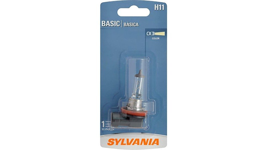 sylvania h11 halogen bulb