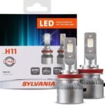 sylvania h11 led review