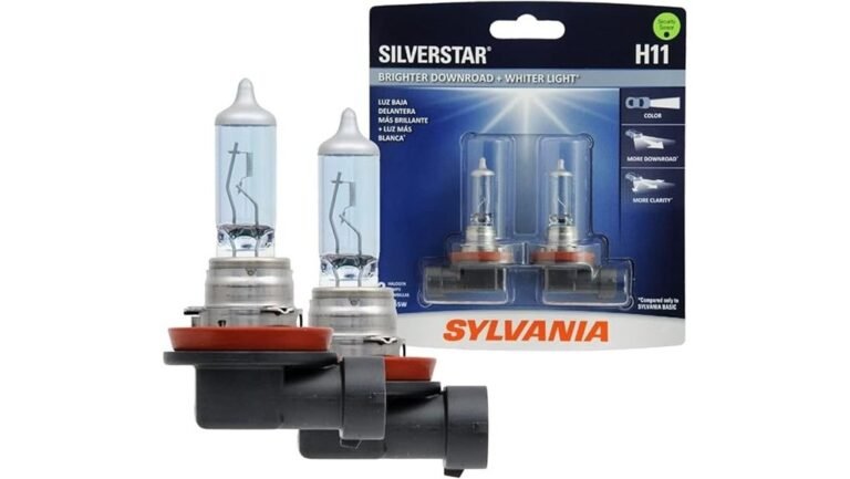 sylvania h11 silverstar performance review