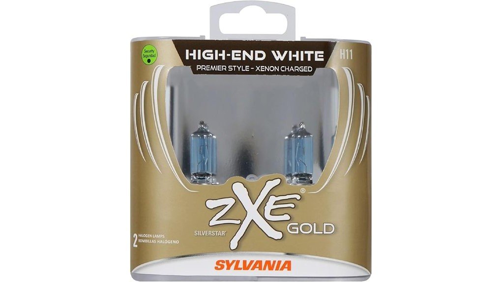 sylvania h11 silverstar review