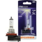 sylvania h11 xtravision review
