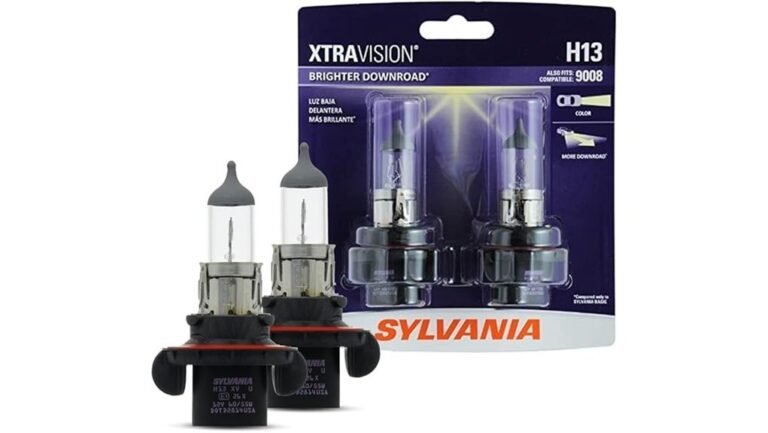 sylvania h13 bulb review