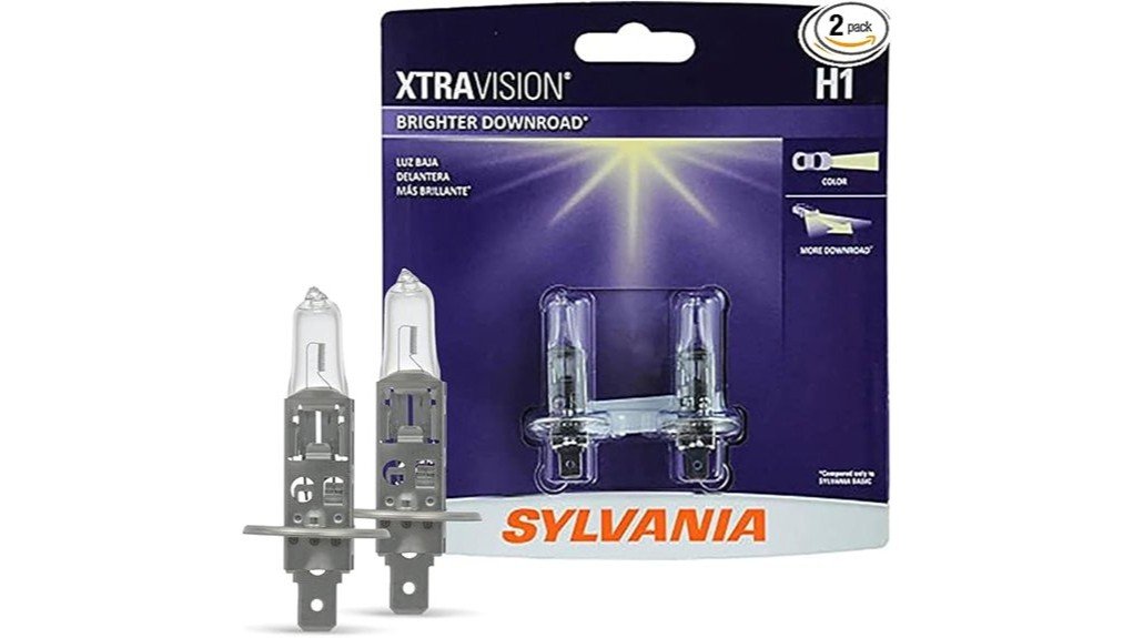 sylvania h1 xtravision review