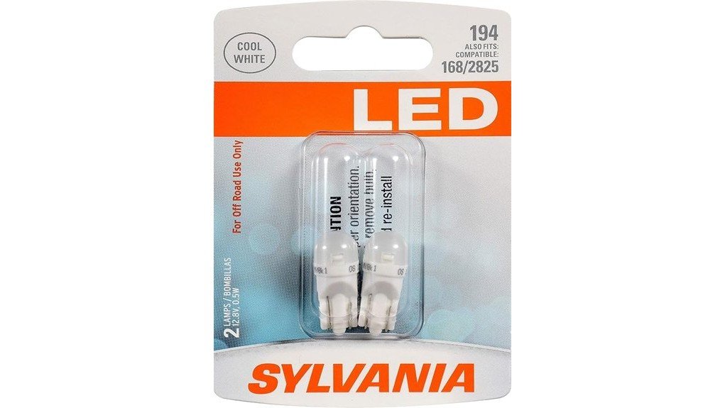 sylvania led bulb review