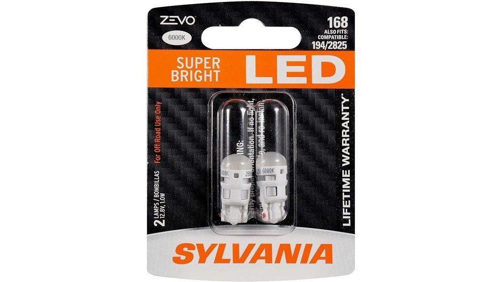 sylvania led bulb review