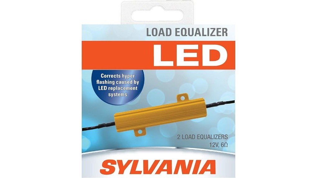 sylvania load equalizer solution