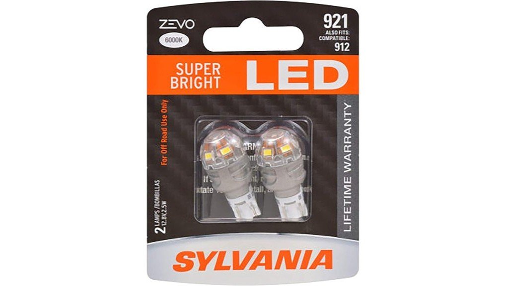 sylvania zevo led review
