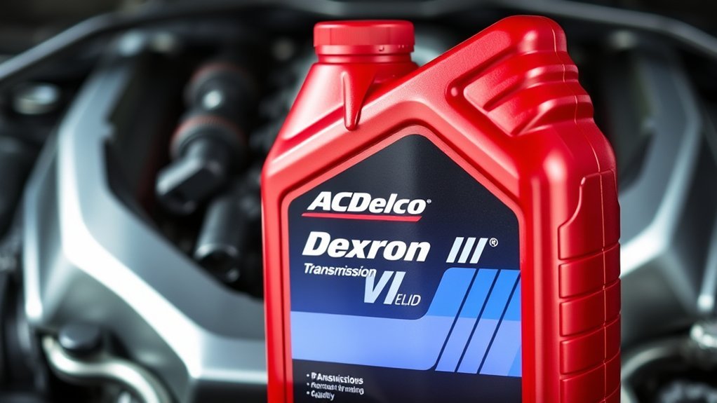 synthetic transmission fluid benefits