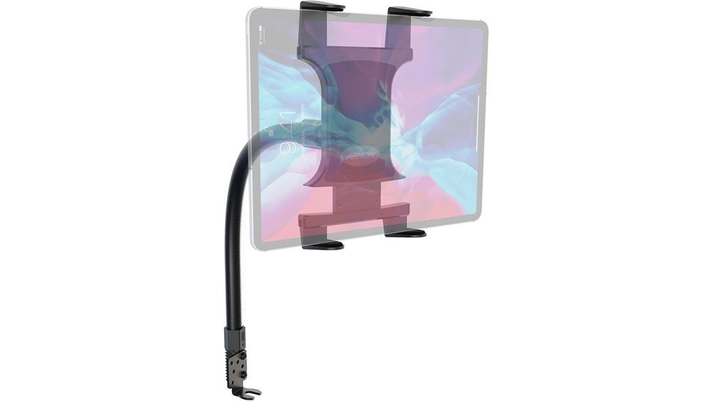 tablet mount for cars