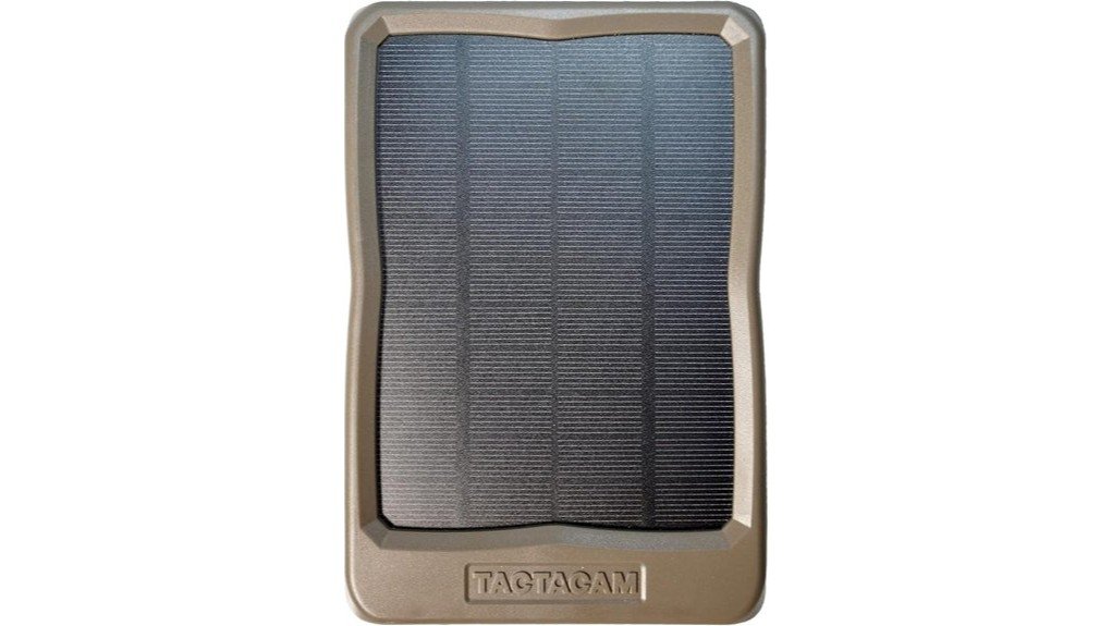 tacatacam solar panel review