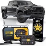 tacoma pedal commander review