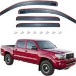 tacoma rain guard review