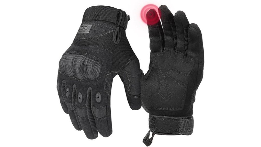tactical gloves performance review