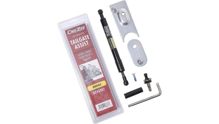 tailgate assist product review
