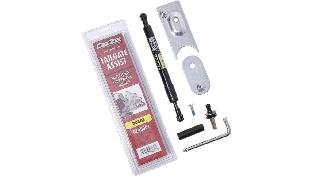 tailgate assist product review