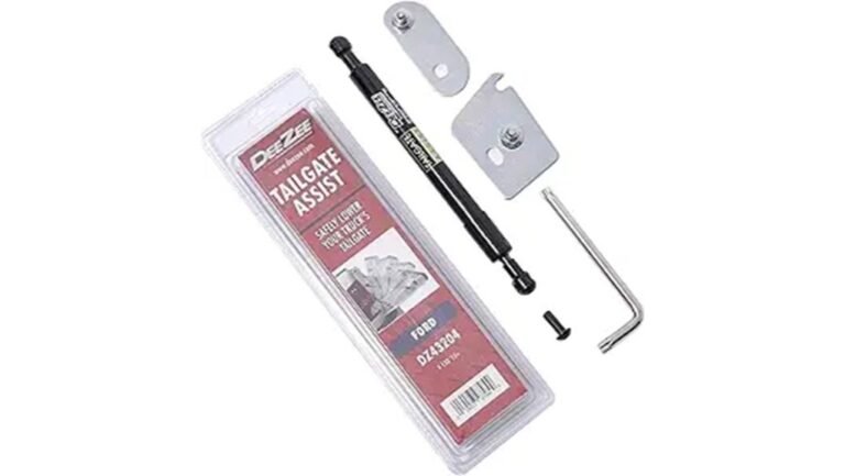 tailgate assist product review