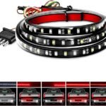 tailgate light strip review