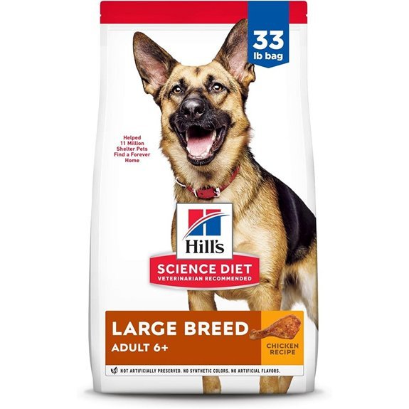 Hill's Science Diet Large Breed Senior Dog Food