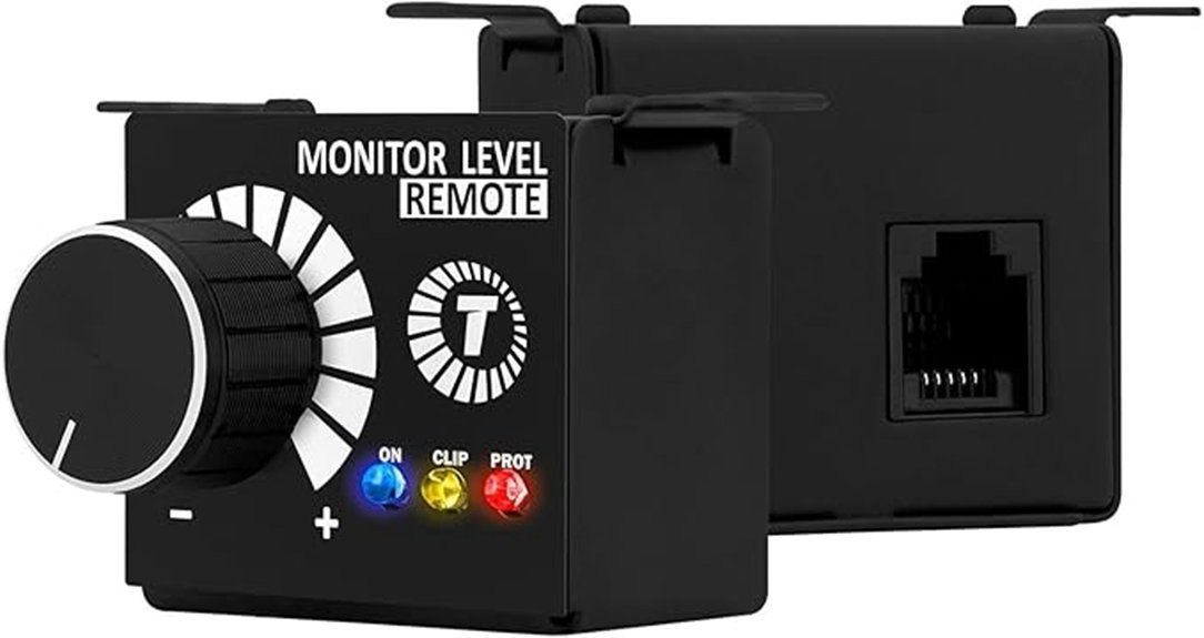 taramps remote level controller