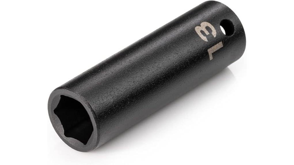 tekton impact socket review