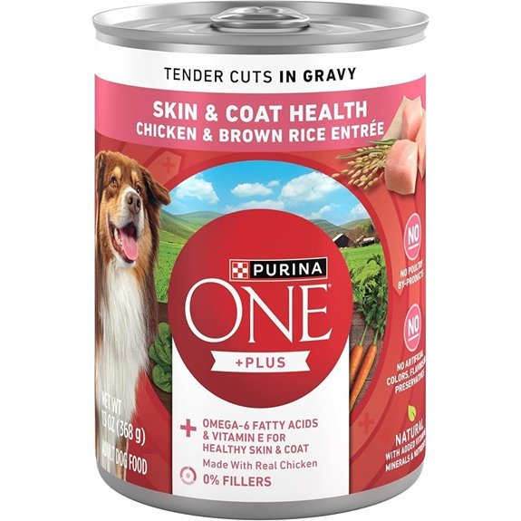 Purina ONE Tender Cuts Wet Dog Food (Pack of 12)