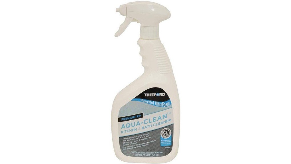thetford aqua clean review insights