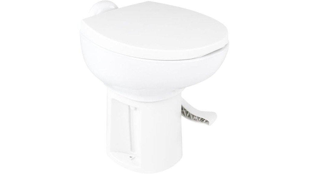 thetford aqua magic ii