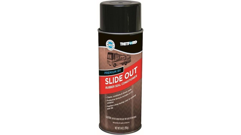 thetford seal conditioner review
