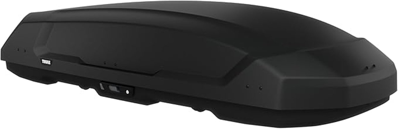thule force cargo box review