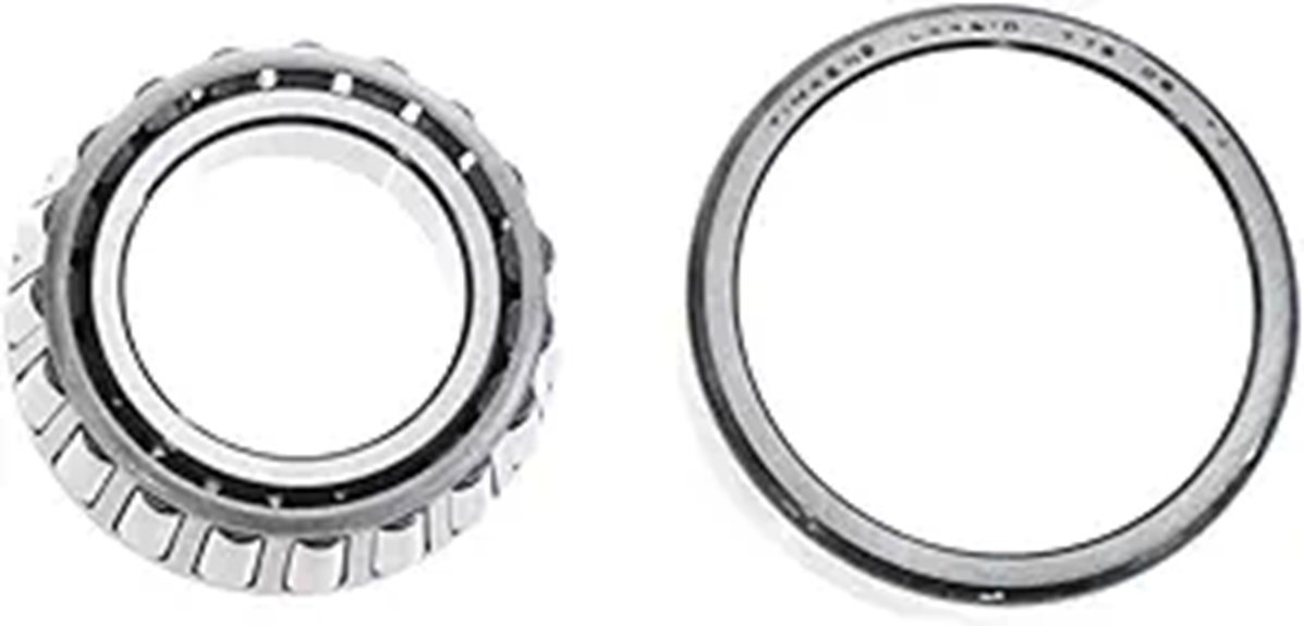 timken set4 bearing review