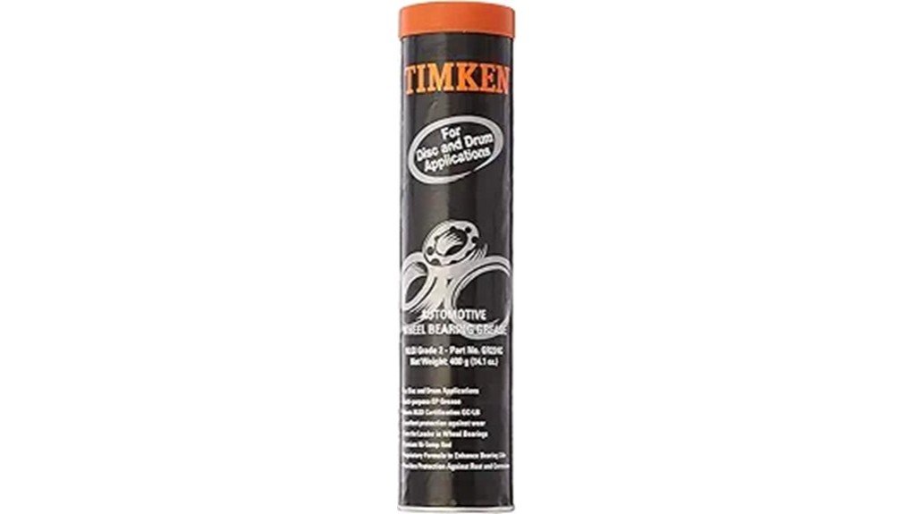 timken wheel bearing grease