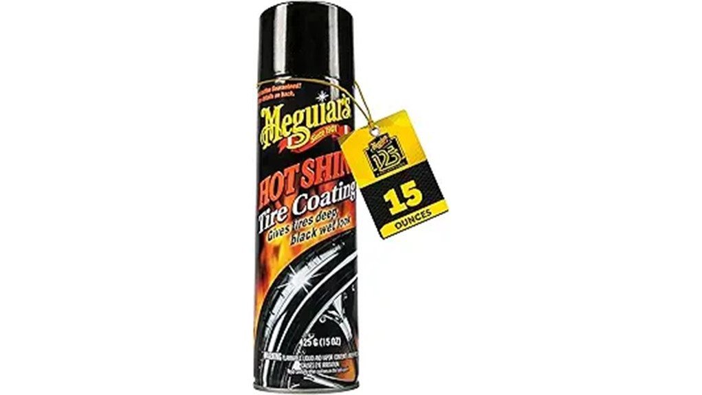 tire coating product review