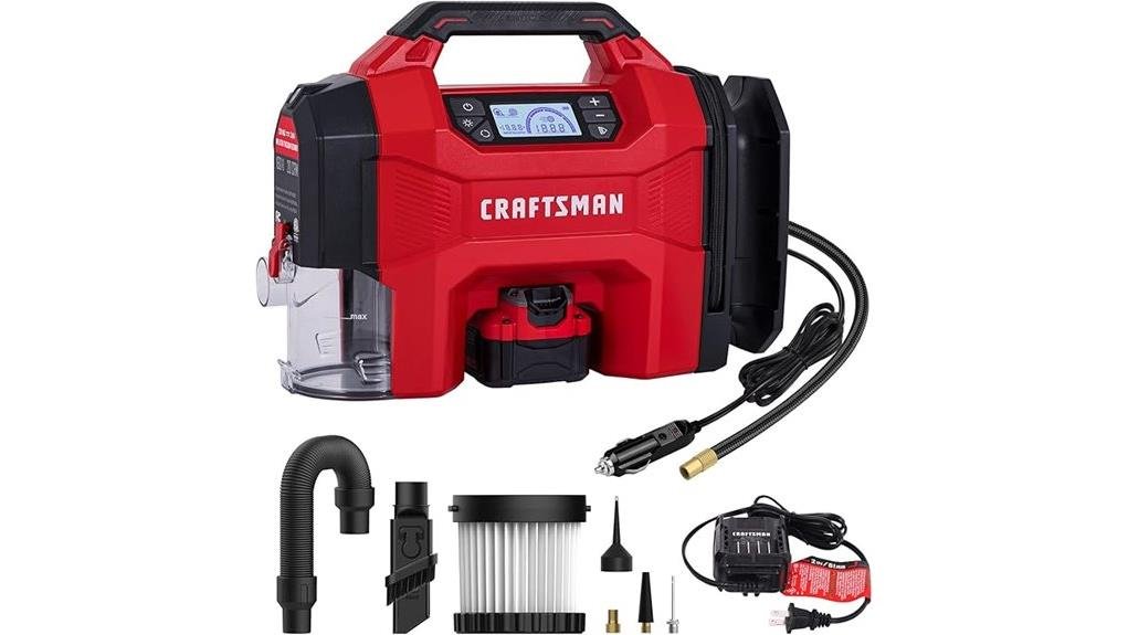 tire inflator kit review