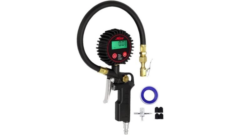 tire inflator performance review