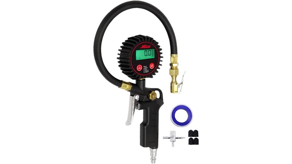 tire inflator performance review