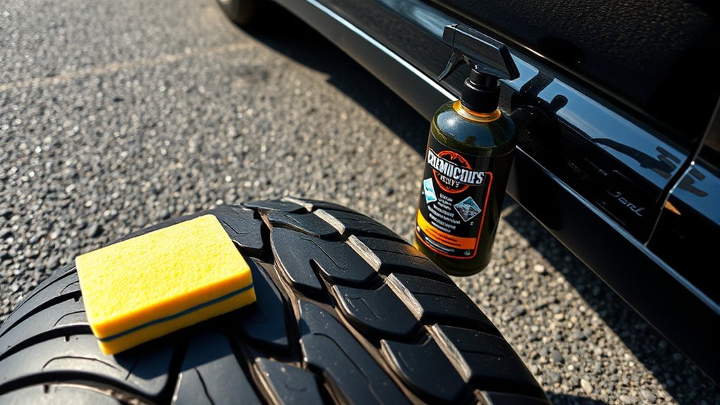 tire kicker application guide