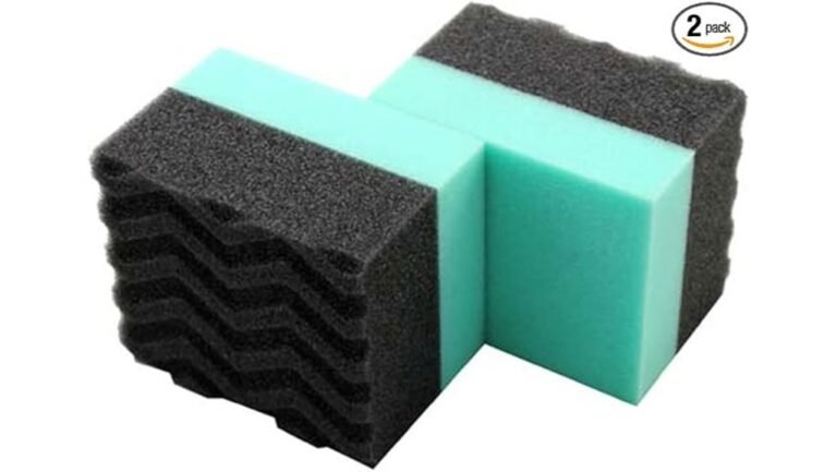 tire shine applicator pads