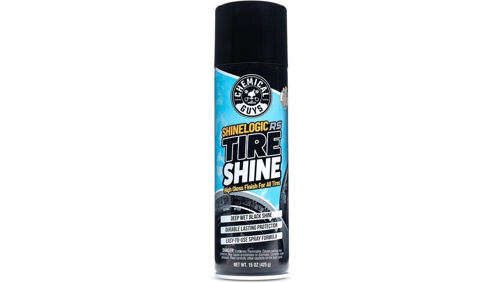 tire shine product review