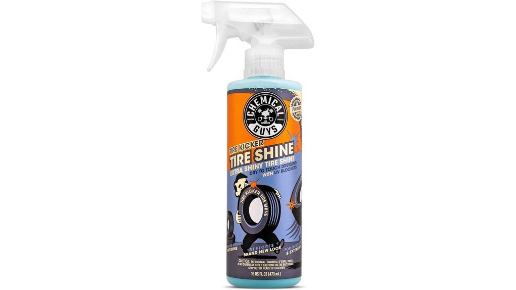 tire shine product review