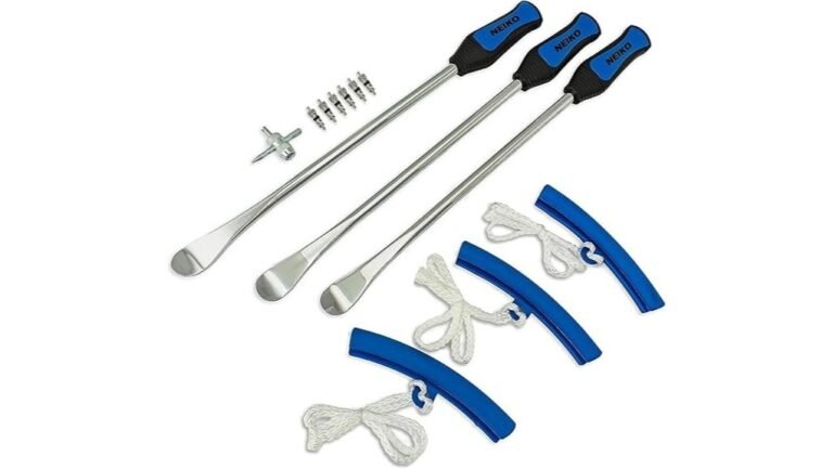 tire spoons tool set