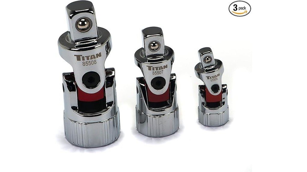 titan socket set review