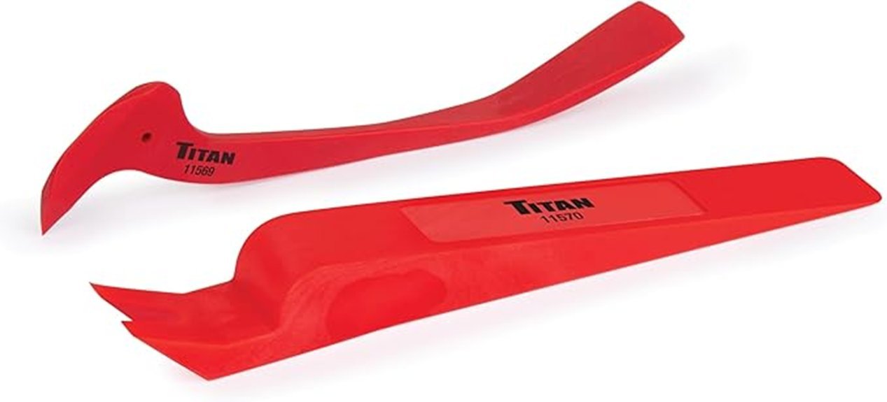 titan wedge pry hook review