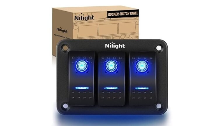 toggle switch holder review