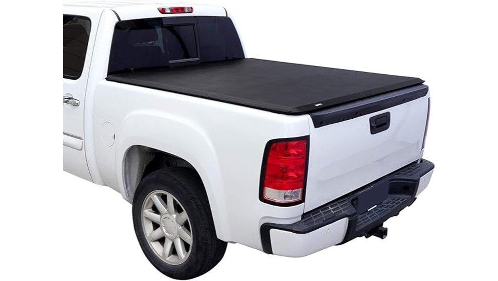 tonneau cover product review