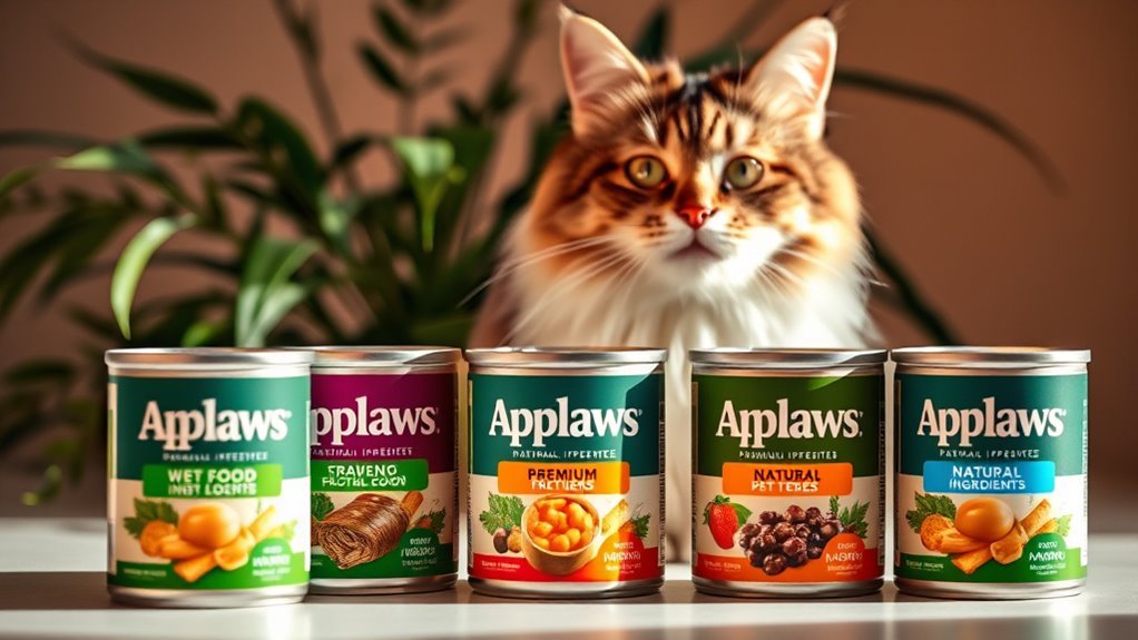 top applaws cat foods
