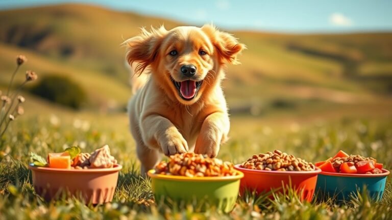 top canidae dog food