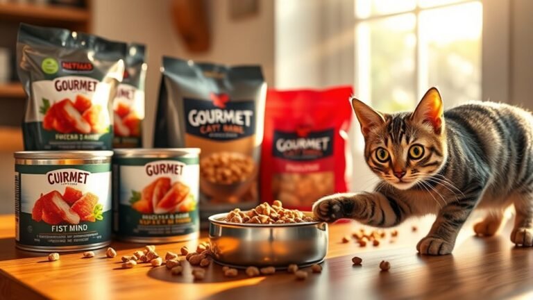 top cat food choices