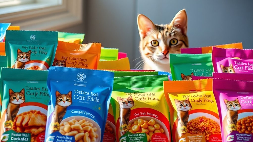 top cat food choices