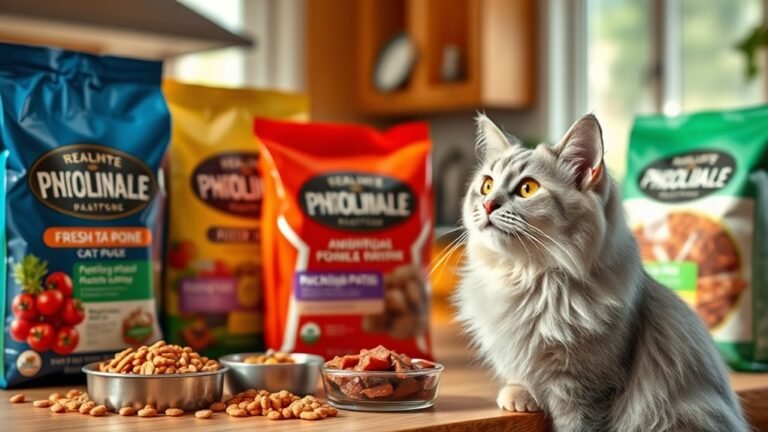 top cat food choices