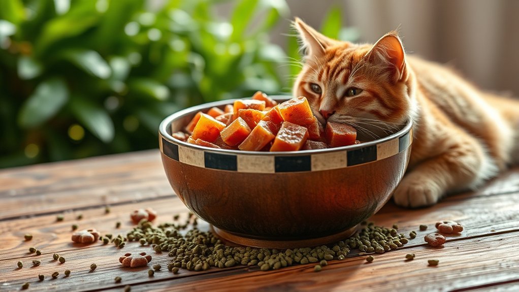 top cat food choices